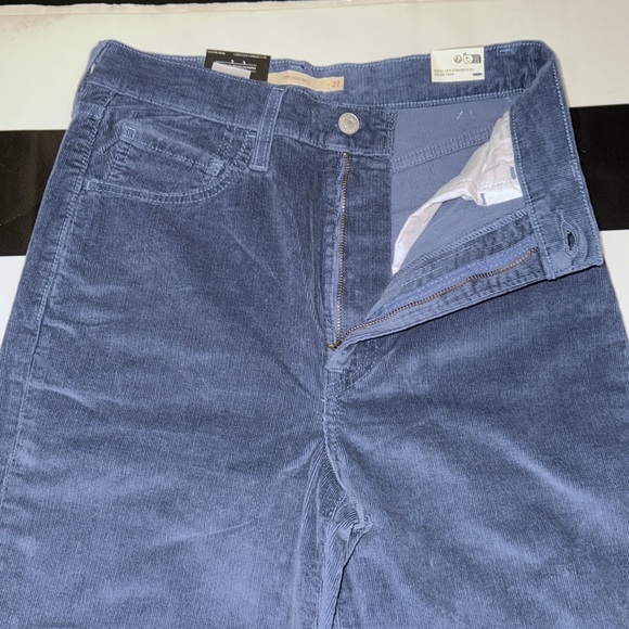 PREMIUM LEVIS RIBCAGE BELL CORDUROY - Picture 5 of 8